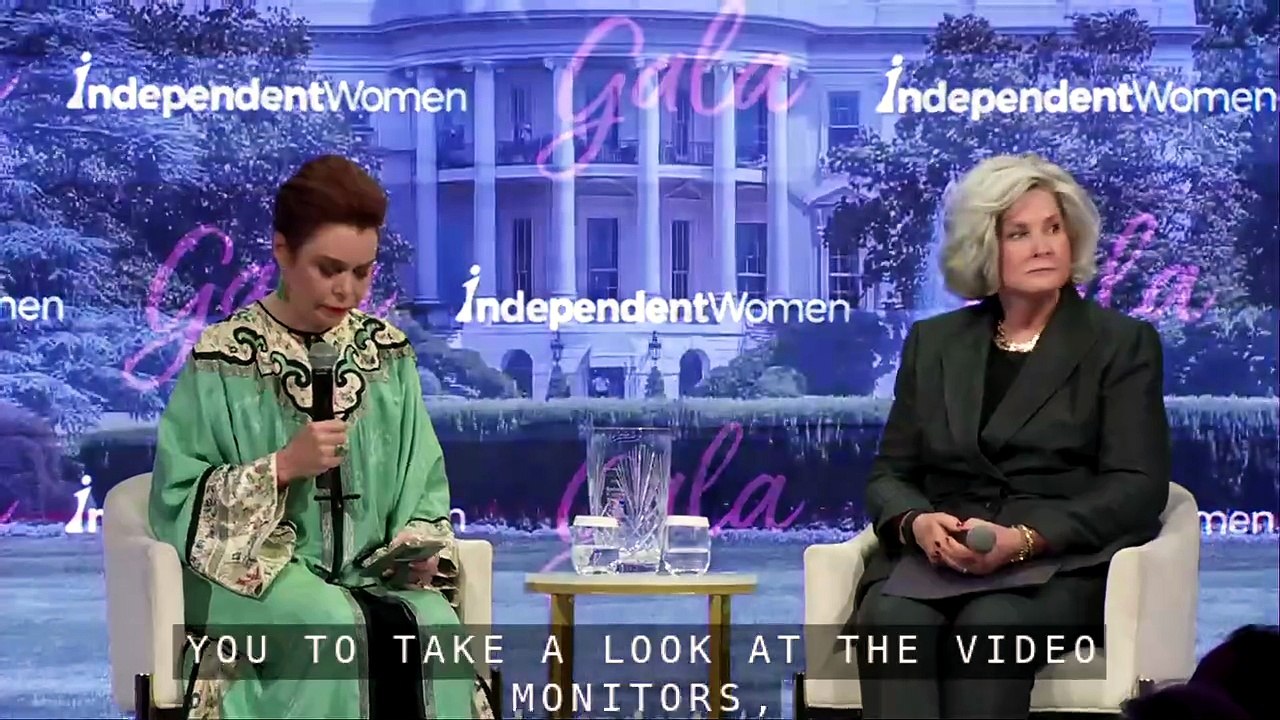 Susie Wiles Honored with "Woman of Valor" Award at Independent Women’s Forum Gala