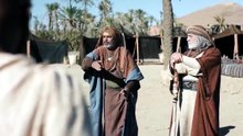 مسلسل أبطال الرمال الحلقة 14 كاملة HD | قطري