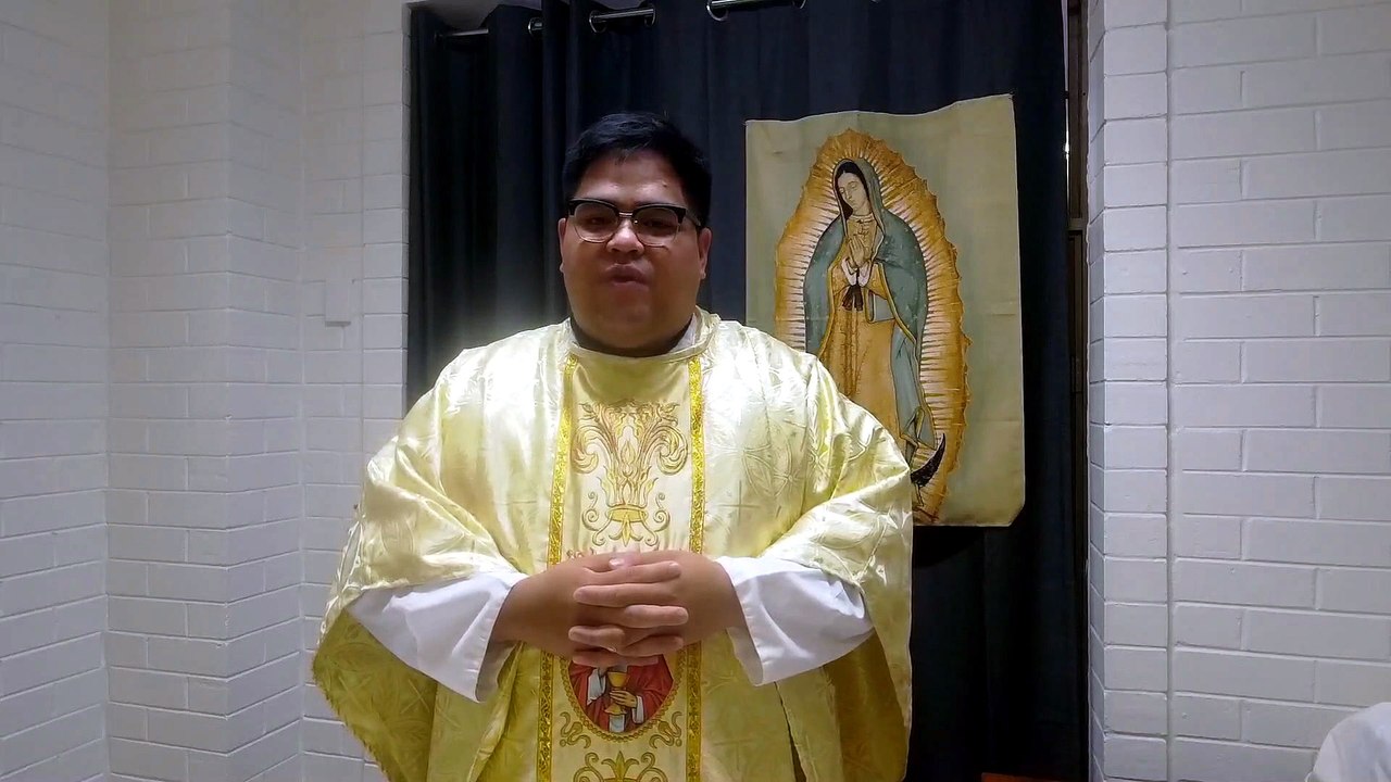Catholic Mass Today I Daily Holy Mass I Friday...