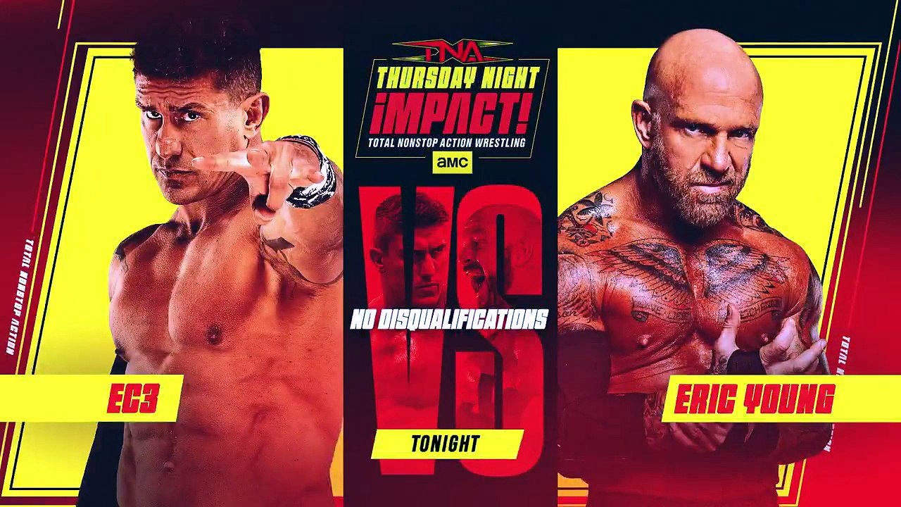 TNA Wrestling Director of Operation Daria Rae breaks down everything coming your way on #TNAiMPACT TONIGHT! at 9/8c on  AMC TV