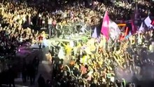 BTS ARIRANG WORLD TOUR IN EL PASO DAY 2 PART-3