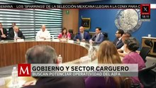 México y EU firman memorándum para potenciar carga en el AIFA