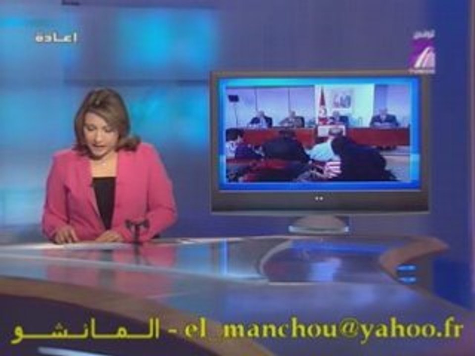 Tunisie - Manifestations violentes à Redeyef Gafsa 02