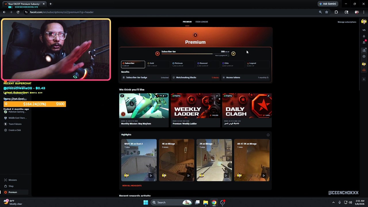 FACEIT Premium in 2026 — Is It ACTUALLY Worth Buying?