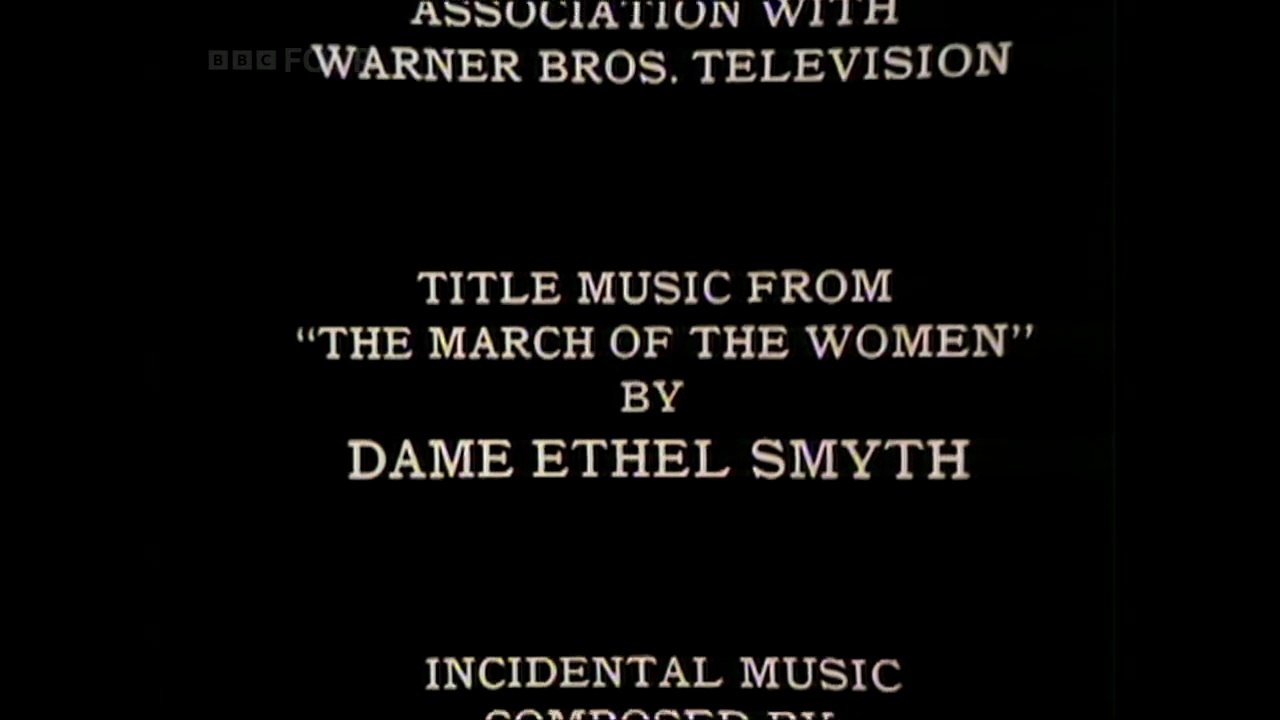 Shoulder to Shoulder :  The March of The Women...