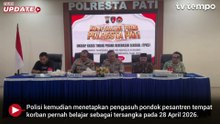 Kenapa Kasus Kekerasan Seksual di Pati Bisa Mandek 2 Tahun