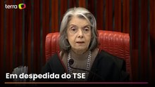Cármen Lúcia defende maior presença feminina em cargos públicos
