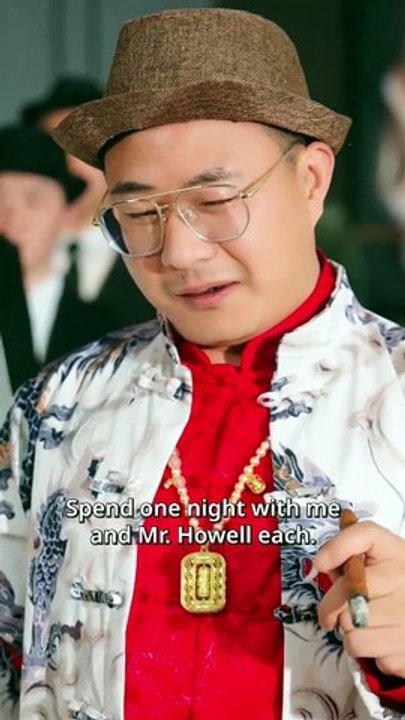 [Dubbed]Bodyguard Peerless Heartthrob! #shortmax
