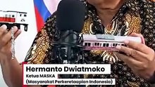 Pakai Teori Fisika, Pakar Sebut Kereta Bromo Sudah Direm dari 110 ke 40 km/jam