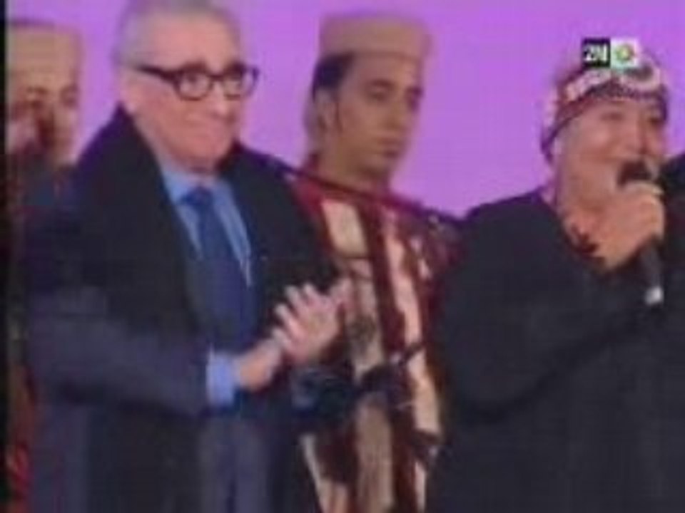 Partie 4/9 FIFM 2007 10-12-2007 Nass Al Ghiwan en concert