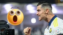 Cristiano Ronaldo responde tras burlas de la afición que coreó “Messi, Messi” en el estadio