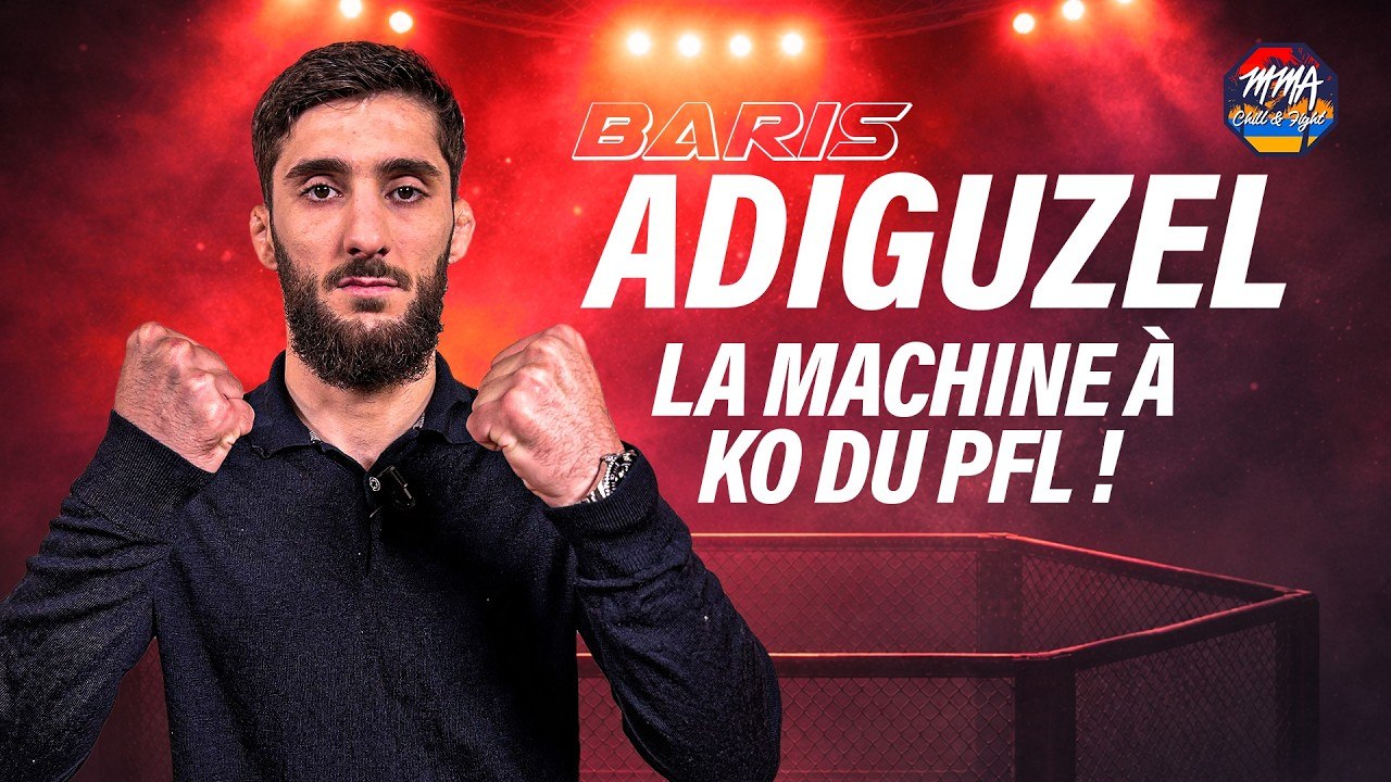 MMA, Chill & Fight