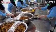 ICW Temukan Dugaan Penggelembungan Harga Sertifikasi Halal di BGN