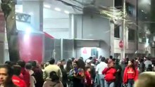 Locura total en el Nemesio Diez