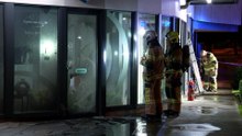 Police investigate attempted fire at Melbourne business amid spate of arson attacks