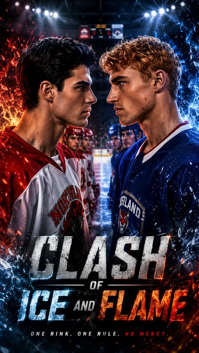 Clash of Ice and Flame ENGSUB | Epic Fantasy Romance Drama