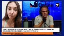 Ticket Misiones |Posadas recibirá a más de 700 profesionales para el XVI Congreso Argentino de Grad