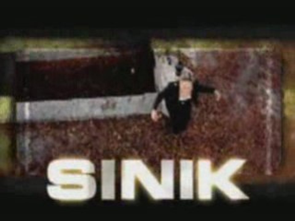 Sinik - album 2007 - le toit du monde