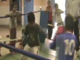 boxing club montfavet