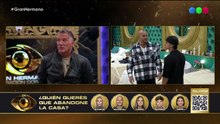 Emanuel quedó fuera de sí tras el comunicado de Gran Hermano y señaló con todo a Manu: "Sé que fue él"