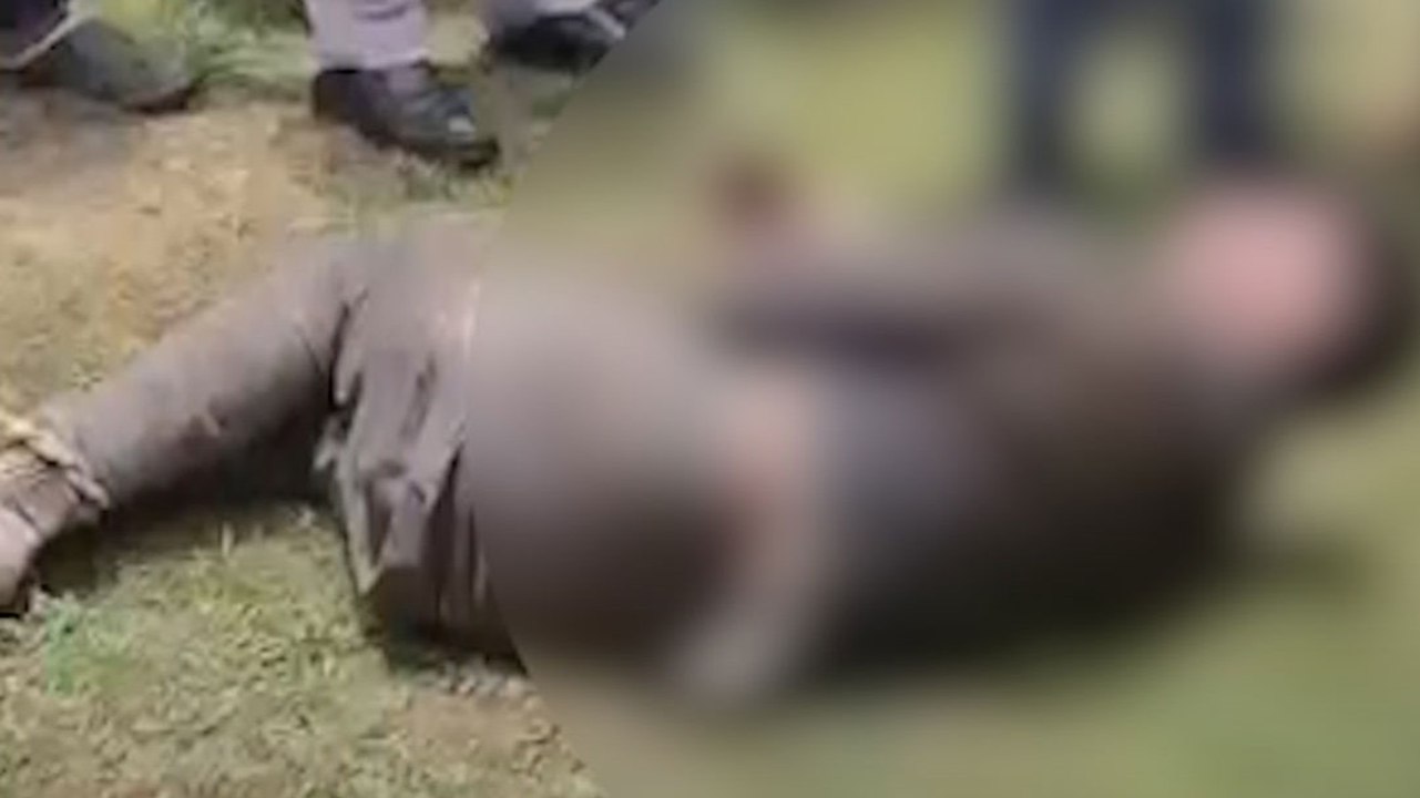 ओडिशा में मॉब लिंचिंग की सनसनीखेज घटना