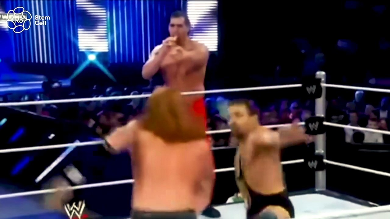 Professional Wrestler Santino Carella Visits R3 Stem Cell Nashville - R3 Stem Cell (720p, h264)