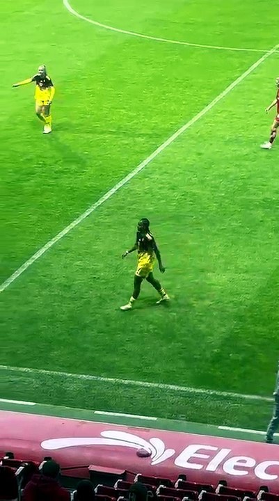 Geyse Da Silva devuelve la ventaja a América. 3-1  ganan las de Coapa