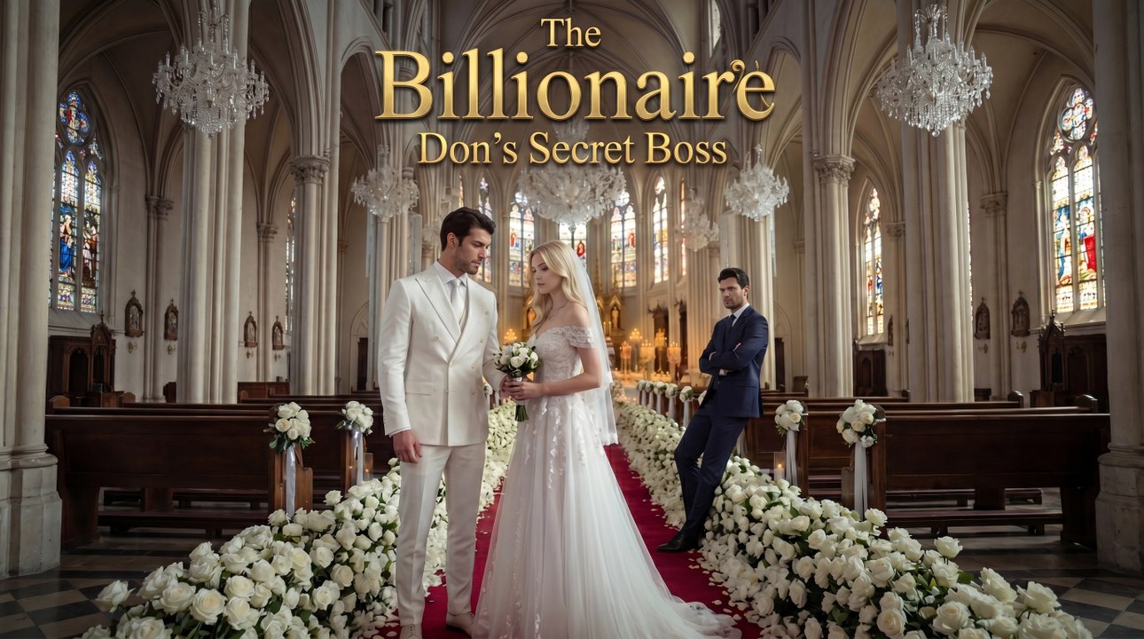 The billionaire don's secret boss_ Full Movie English Sub