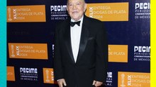 Sergio Corona recuerda a Silvia Pinal y habla de su vida a los 98 años