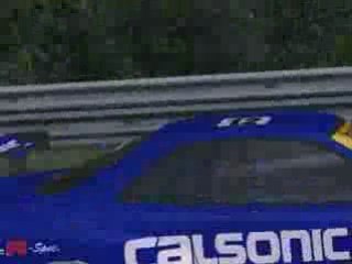 Gtr2 r34 GT-Spec...