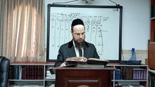 מו"ר הגאון הרב שקד בוהדנה שליט"א ספר עץ חיים אלעד שער סדר האצילות פרק ב'