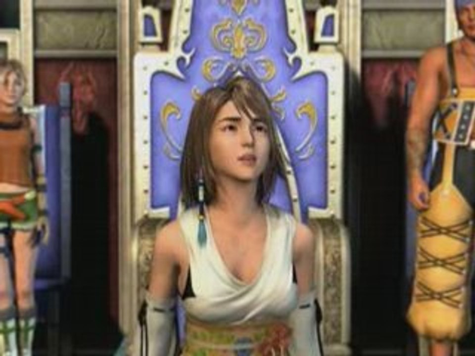 Amv Final Fantasy Yuna