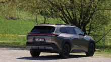 Der Toyota bZ4X Touring - BEV-Design, das robuste Qualität ausstrahlt