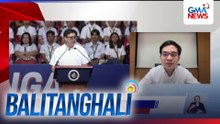 Leviste - Napakahina ng reklamo na isinampa kaugnay sa prangkisa ng Solar Para sa Bayan Corp. | Balitanghali