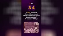 Opta's World Cup countdown - 34 days to go