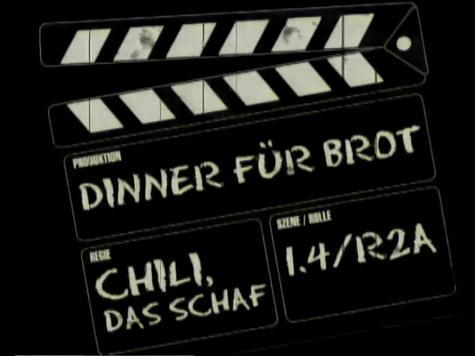 Dinner für Brot Film deutsch