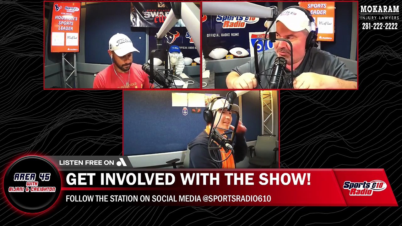 Audacy MLB Insider Bob Nightengale Joins Area 45 To Talk Astros!