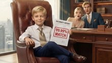 Fake Wife Real Son #The Billionaire's Fake Wife 💥🎬 🔥  English Sub Full Movie