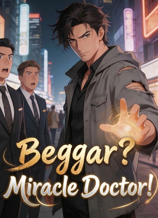 Beggar Miracle Doctor