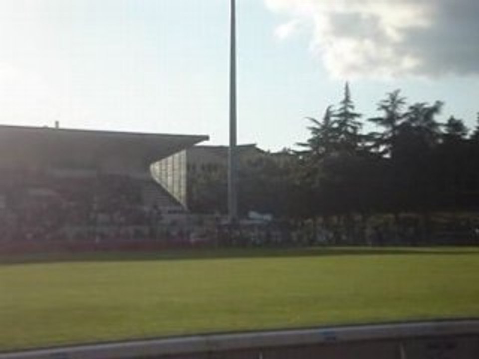 DAX 10 - 21 PERPIGNAN RUGBY TOP 14