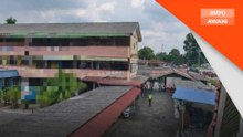 Murid terjatuh dari bumbung, tiada unsur buli - Polis