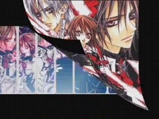 amv vampire knight!