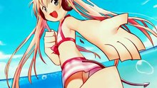 [BGA] 夏色ビキニのPrim - †渚の小悪魔ラヴリィ～レイディオ†