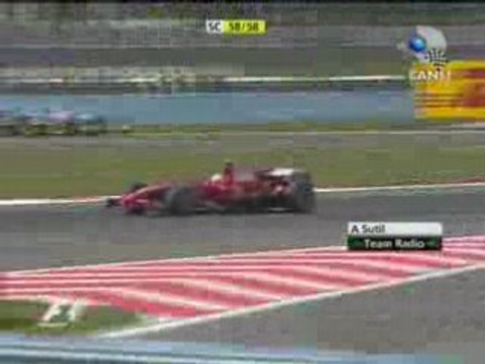 İSTANBUL PARK KAZA 2008