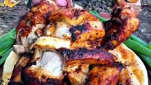 Deep Fried Chicken - Delicious Food Compilation