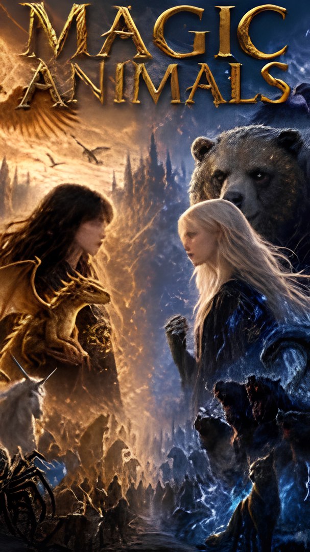 Magic Animals And Where To Find Them