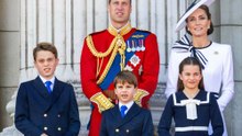 Princess Catherine, Prince William and children name baby kangaroo at Australia Zoo