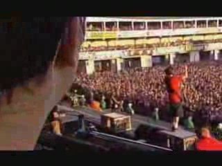 Linkin park wish rock am ring 2004