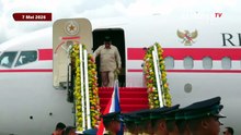 Pertama Kali! Presiden Prabowo Naik Maung saat Kunjungan Luar Negeri di Filipina Hadiri KTT ASEAN