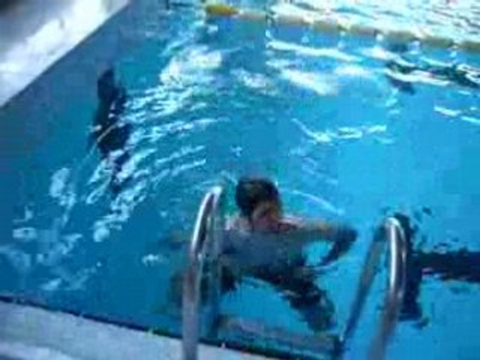 coach à l'eau